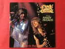 Ozzy Osbourne-Suicide Solution KOREA LP Featuring Randy Rhoads