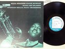 HANK MOBLEY SOUL STATION BLUE NOTE GXK 8096 Japan VINYL LP