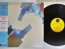 DAVID BYRNE & BRIAN ENO MY LIFE IN THE BUSH OF GHOSTS SIRE 25PP-13 Japan OBI LP