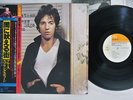 BRUCE SPRINGSTEEN DARKNESS ON THE EDGE OF TOWN CBS/SONY 25AP 1000 Japan OBI LP