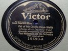78rpm Victor 19690 - PAUL WHITEMAN & HIS ORCHESTRA - Ukulele Lady - 1925 - VE