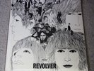 the beatles revolver capitol records t-2576 mono 1966 vinyl