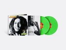BOB MARLEY - KAYA 40 - 2LP IN GREEN VINYL. SUPER RARE. SEALED. NEW. UNOPENED.