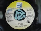 THE TEMPTATIONS  