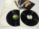 THE BEATLES WHITE LTD ED ALBUM DOUBLE VINYL LP APPLE WITH PHOTOS 1968
