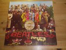 THE BEATLES: Sgt. Pepper´s Lonely Hearts Club Band, 1C 072-04 177, GER, 12