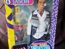 Boxed Limited Edition Take That Jason Orange Doll Figure & Keychain TT Boy Band