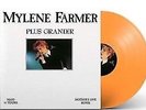 Mylène Farmer Maxi 45 Tours Plus grandir Live Scellé vinyle Couleur