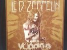 LP TRIPLO LED ZEPPELIN VOODOO NEW ORLEANS CULT AUTHORITY DISCO COLORATO VINILE