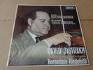 DAVID OISTRAKH BRUCH HINDEMITH DECCA SXL 6035 WB MADE IN ENGLAND BY ... UK LP