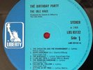 The Idle Race - The Birthday Party Liberty - 1968 EX UK LBS 83132 no sleeve