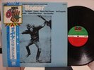 LED ZEPPELIN, BUFFALO SPRINGFIELD / RARE JAPAN ORIG. 1970 LP w/ROCK AGE OBI EX+