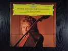 DVORAK CELLO CONCERTO ANJA THAUER DGG TULIP STEREO 139392 GERMANY LP MINT