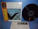 JAPAN LP PROMO VANGELIS PAPATHANASSIOU IGNACIO GP700 OBI INSERT KING RECS SYNTH
