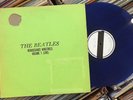THE BEATLES RENAISSANCE MINSTRELS VOLUME 1 (LIVE) BLUE VINYL