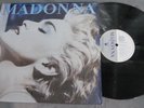 MADONNA -TRUE BLUE- 1986 MEXICAN LP POP W/ INSERT