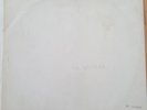 BEATLES WHITE ALBUM NUMBERED NO 0516546  POSTER + PICTURES  vgc