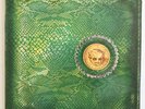 Alice Cooper Billion Dollar Babies LP EX/EX Complete w/Dollar Bill Green Labels