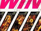 Win ...Uh  Tears Baby NEAR MINT Metronome Vinyl LP