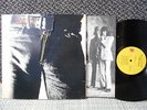 Rolling Stones ex record club original GF  LP Sticky Fingers