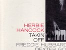 Herbie Hancock Takin' Off Blue Note BLP 4109 LP New York USA VG+