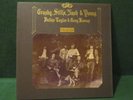 Crosby, Stills, Nash & Young - Deja Vu - 1970 - Atlantic (SD 7200)