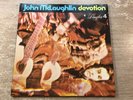 John McLaughlin ?Devotion UK Vinyl LP FOC
