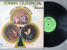 TOMMY OLIVENCIA Y ORQUESTA Cueros Salsa y Sentimiento INCA  LP Salsa Guaguanco