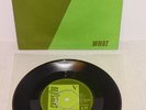 BUZZCOCKS WHAT DO I GET? 1978 UNITED ARTISTS UK PRESS 7