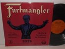 LXT 2905 Franck Symphony In D Minor Vienna Philharmonic Wilhelm Furtwangler O/G