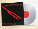 QUEENS OF THE STONE AGE - SONGS FOR THE DEAF * CLEAR VINYL * FREE P&P UK * NEW *