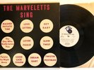 The Marvelettes Sing - 1962 US Tamla T-237 White Globes (NM) Ultrasonic Clean