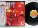 TRAFFIC MR.FANTASY ISLAND ILS-40043 Japan OBI VINYL LP