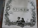 Stoker Soundtrack - Clint Mansell Vinyl LP Milan Records (Waxwork Mondo OWS)
