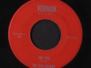 TEEN DREAMS: The Time / Why, Why 45 (scarce double-sider) rare Vocal Groups