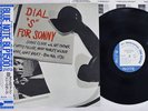 SONNY CLARK SEXTET DIAL S FOR BLUE NOTE BN 1570 Japan OBI VINYL LP