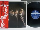 ROLLING STONES SAME LONDON LAX-1002 Japan OBI VINYL LP
