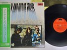 FOCUS IN AND OUT OF POLYDOR MP 2330 Japan OBI VINYL LP