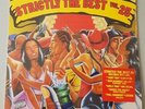 STRICTLY THE BEST VOL 25 ELEPHANT MAN SIZZLA BEENIE MAN LP vinyl  New sealed