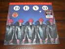 Devo - Freedom of Choice - RED WHITE BLUE Colored vinyl record LP RHINO Sealed