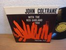 John Coltrane With The Red Garland Trio LP in 1959