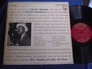 Charlie Christian with Benny Goodman/1955 Flat Edge/Columbia CL 852/PRISTINE M-