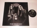 LP/Immortal/Pure Holocaust/OPLP 019 France 1993/Limited/Lightgreen Text on Label