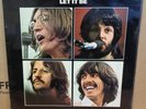 WHITE VINYL THE BEATLES LET IT BE OG UK STEREO APPLE LP PCS7096 XEX773/4 MINT