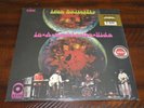 Iron Butterfly - In-A-Gadda-Da-Vida SPLATTER COLORED Vinyl Record OOP New SEALED