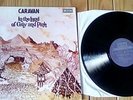 Caravan in the land of grey and pink greek decca vinyl