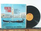 Umberto Da Preda ?– Venezia T'Amo, LP 1966, Chanson, Made in Italy, Folk - RARE