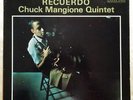 CHUCK MANGIONE Recuerdo JOE ROMANO ORIGINAL JAZZLAND JAZZ LP VG++