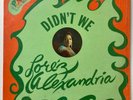 * LOREZ ALEXANDRIA Didn't We SOUL JAZZ MOD FUNK Psychedelic Bag   LP Pzazz HEAR