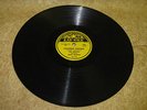 The Crickets With Dean Barlow Jay-Dee 785 78RPM Your Love/Changing Partners VG+